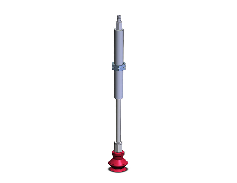 ZPT16BSJ50-U6-A10 Vacuum Pad, with Buffer