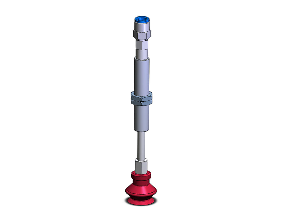 ZPT16BSK20-06-A10 Vacuum Pad, with Buffer