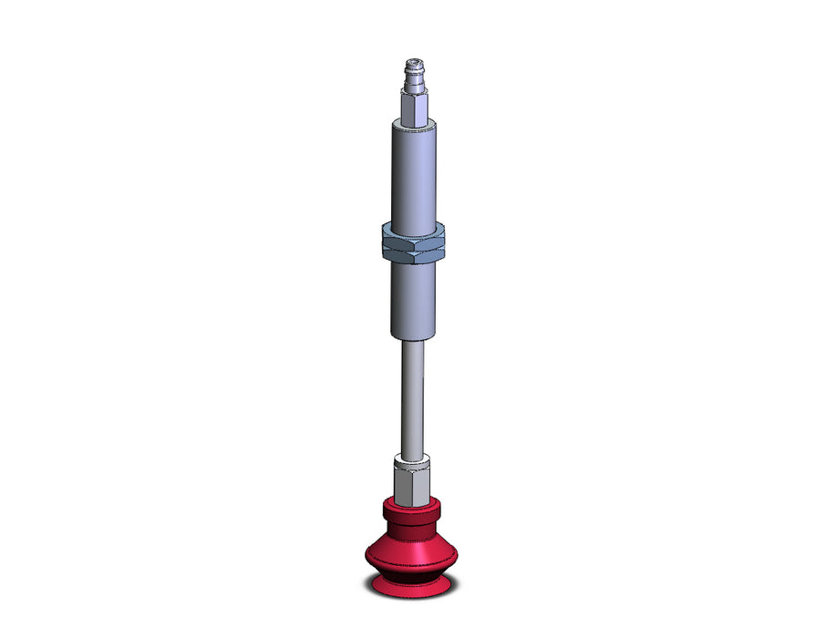 ZPT16BSK30-U6-A10 Vacuum Pad, with Buffer