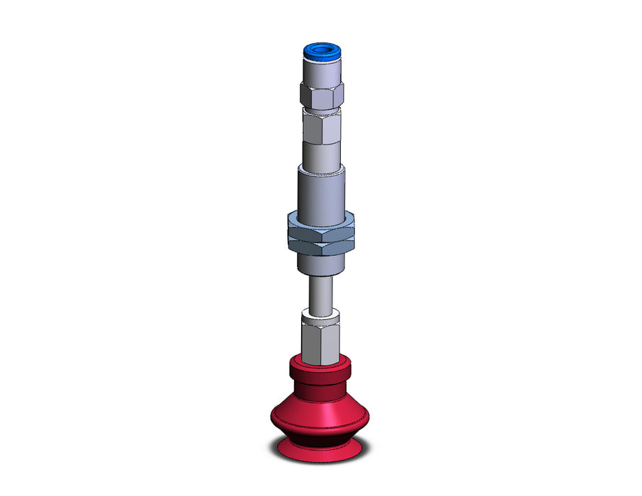 ZPT16BUJ10-04-A10 Vacuum Pad, with Buffer