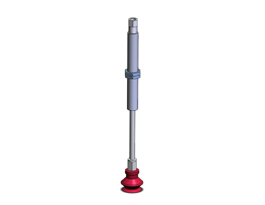 ZPT16BUJ50-B5-A10 VACUUM PAD, WITH BUFFER