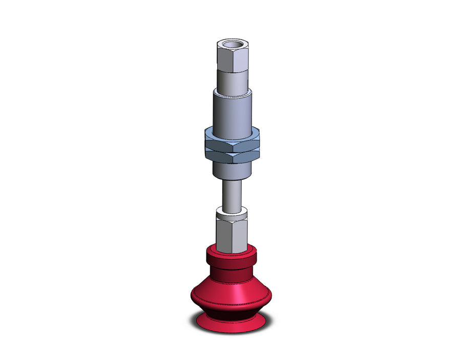 ZPT16BUK10-B5-A10 Vacuum Pad, with Buffer