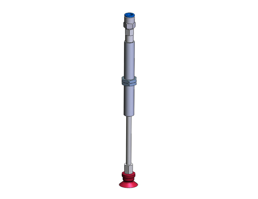 ZPT16CFK50-06-A10 Vacuum Pad, with Buffer