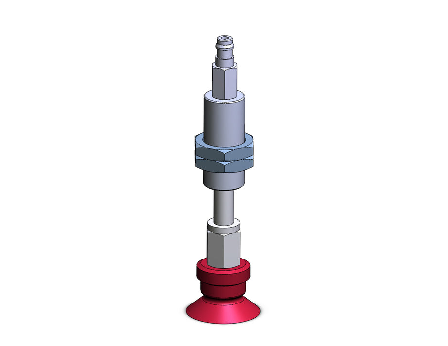 ZPT16CNK10-U6-A10 Vacuum Pad, with Buffer