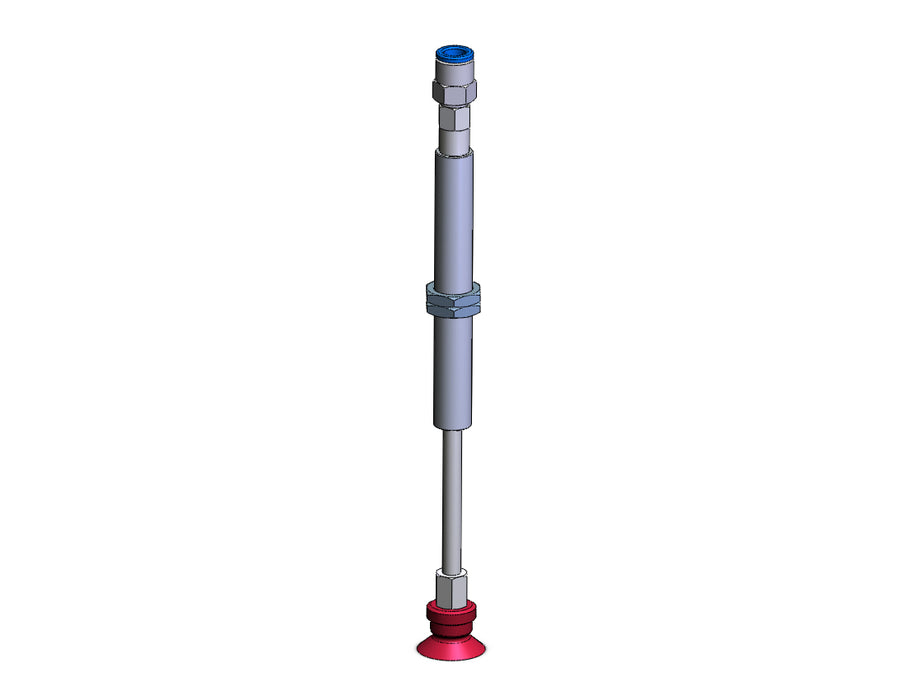 ZPT16CNK40-06-A10 Vacuum Pad, with Buffer