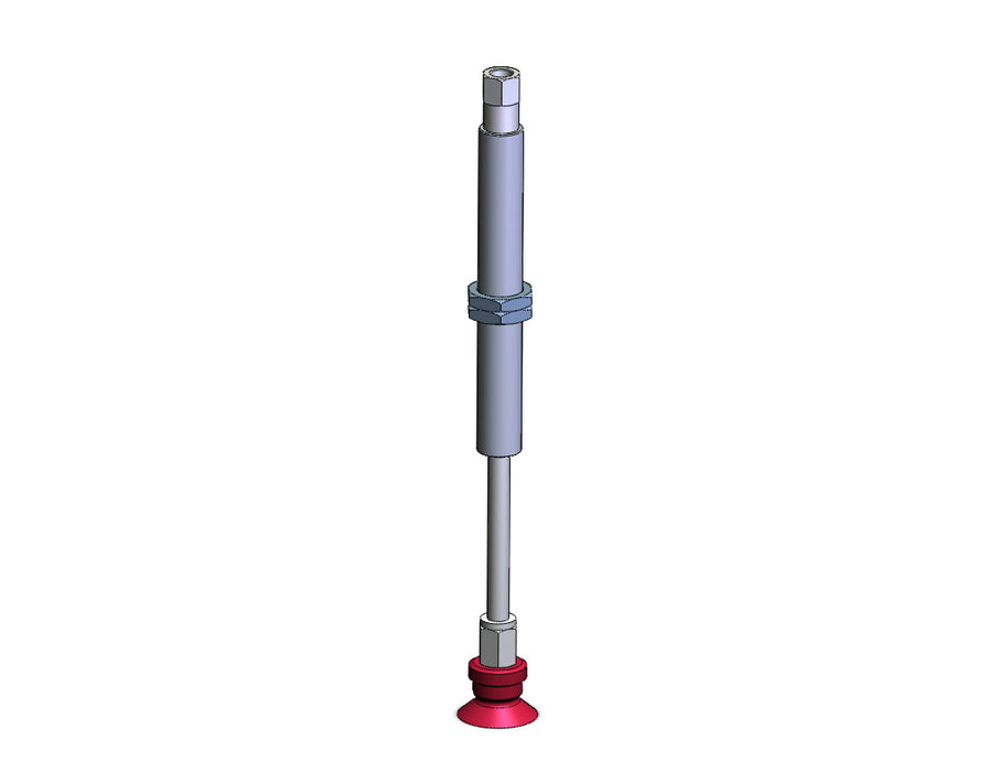 ZPT16CNK40-B5-A10 Vacuum Pad, with Buffer