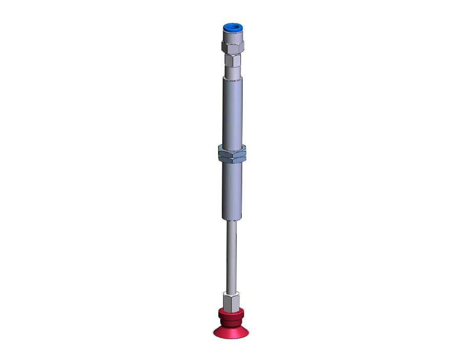 ZPT16CSJ40-06-A10 Vacuum Pad, with Buffer