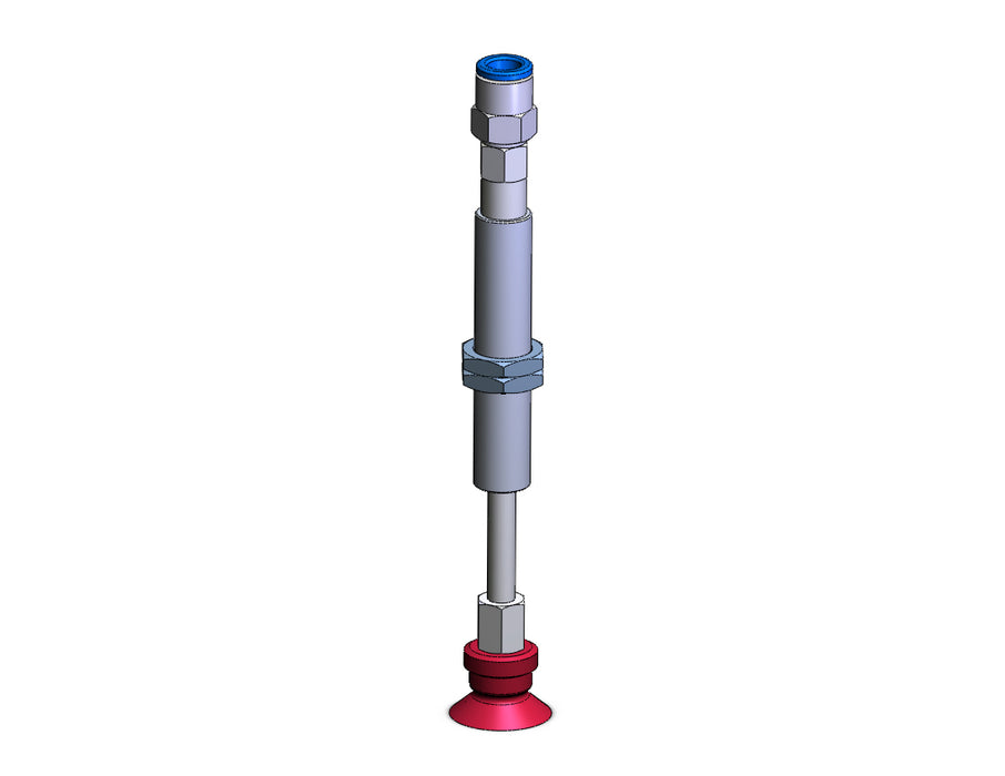 ZPT16CSK20-06-A10 Vacuum Pad, with Buffer