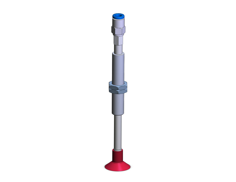 ZPT16CTNJ25-04-A8 Vacuum Pad, with Buffer