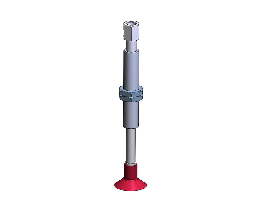 ZPT16CTSJ10-B5-A8 Vacuum Pad, with Buffer