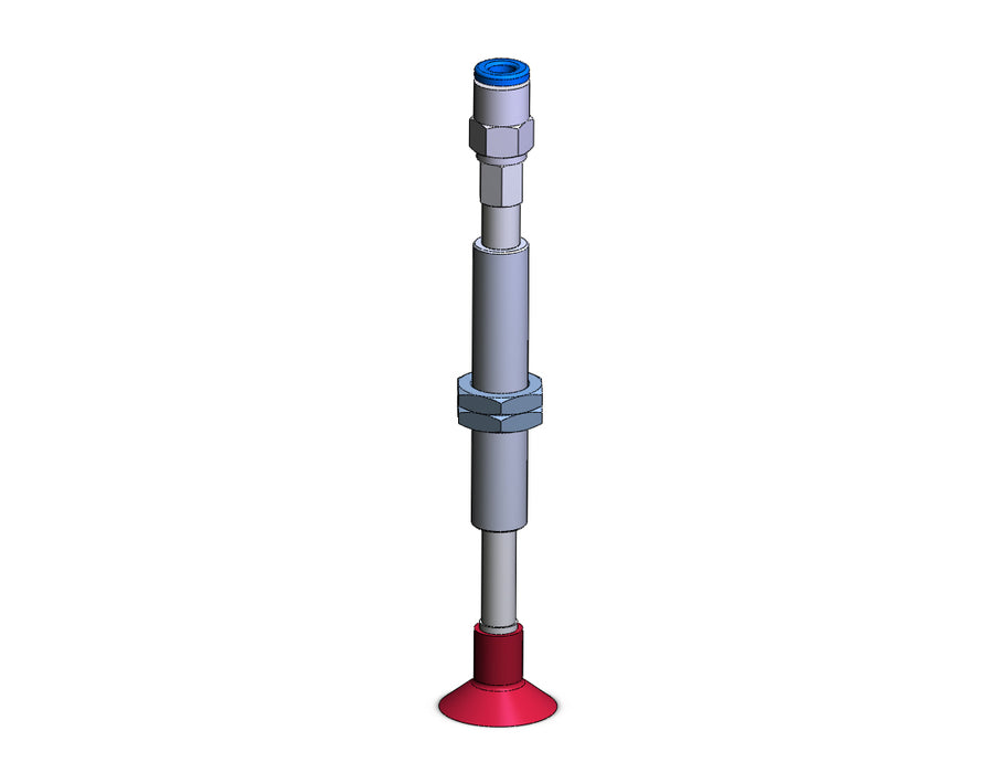 ZPT16CTUJ15-04-A8 Vacuum Pad, with Buffer