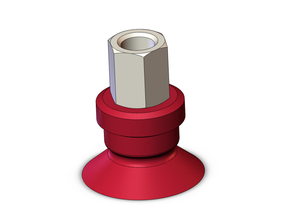 ZPT16CU-B5 Vacuum Pad, without Buffer