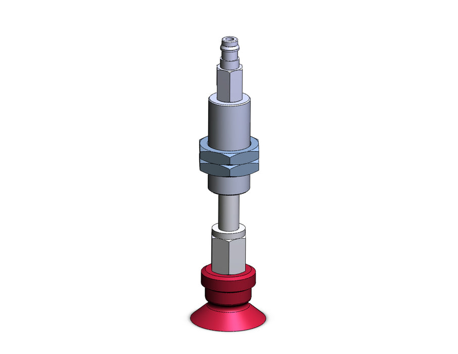 ZPT16CUK10-U6-A10 Vacuum Pad, with Buffer