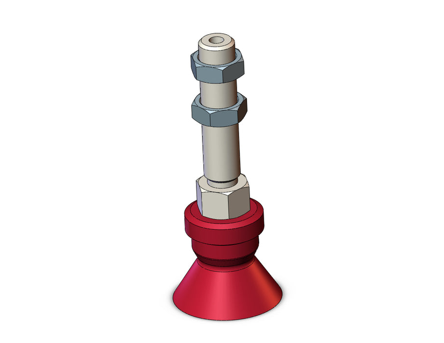 ZPT16DF-A6 Vacuum Pad, without Buffer