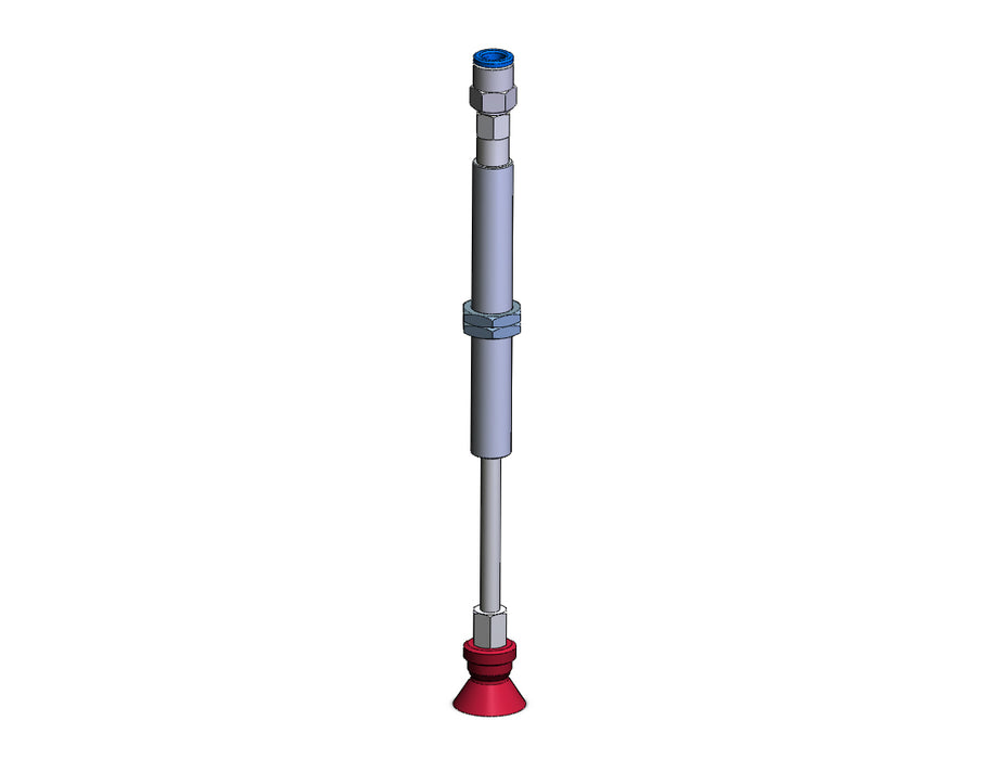 ZPT16DNJ40-06-A10 Vacuum Pad, with Buffer
