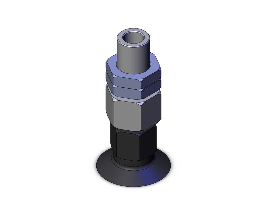ZPT16FF-B5-A8 Vacuum Pad, without Buffer