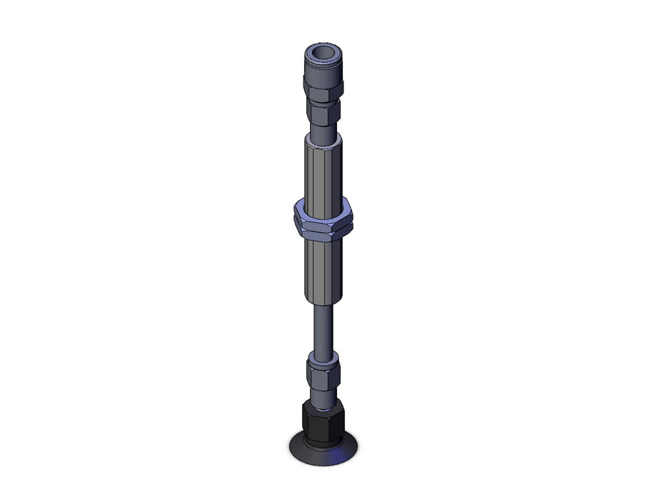 ZPT16FGNK20-06-A10 Vacuum Pad, with Buffer