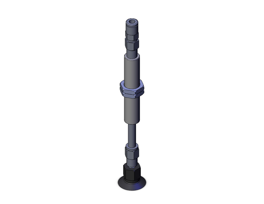 ZPT16FNJ20-04-A10 Vacuum Pad, with Buffer