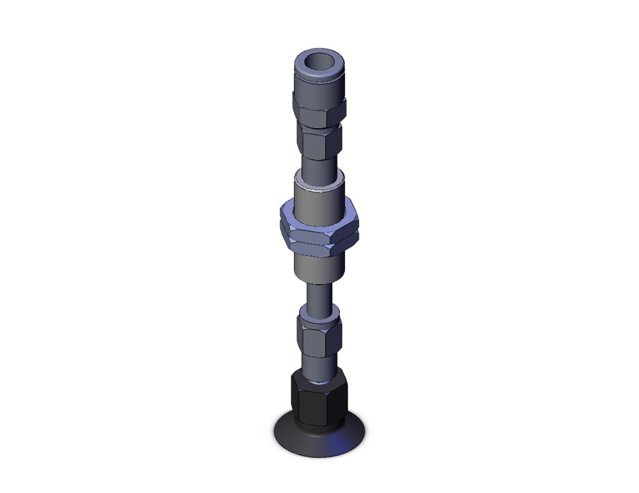 ZPT16FSJ10-06-A10 Vacuum Pad, with Buffer