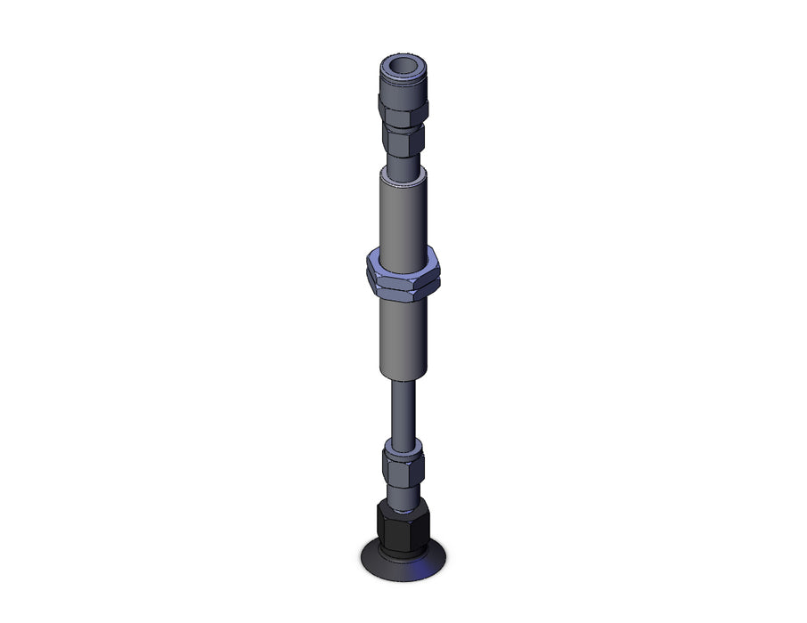 ZPT16FSJ20-06-A10 Vacuum Pad, with Buffer