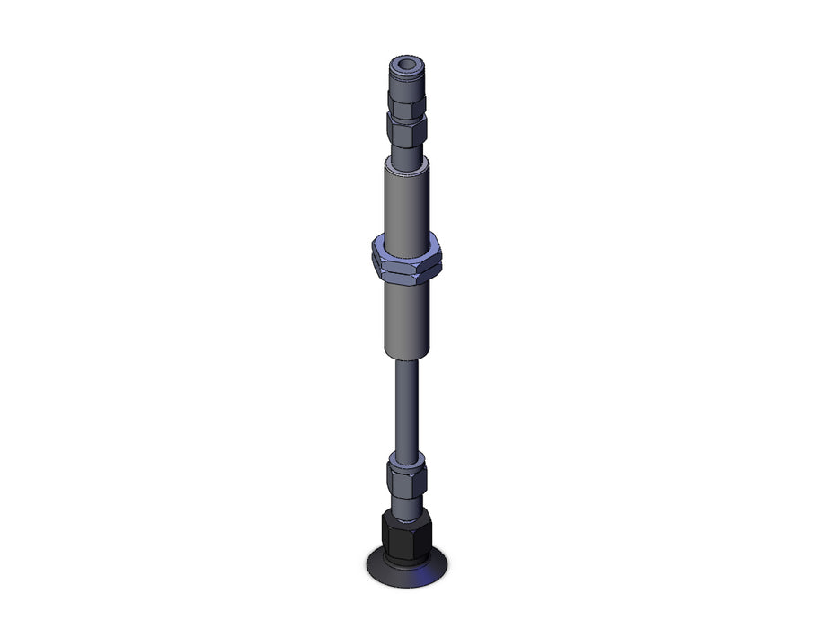 ZPT16FSJ30-04-A10 Vacuum Pad, with Buffer