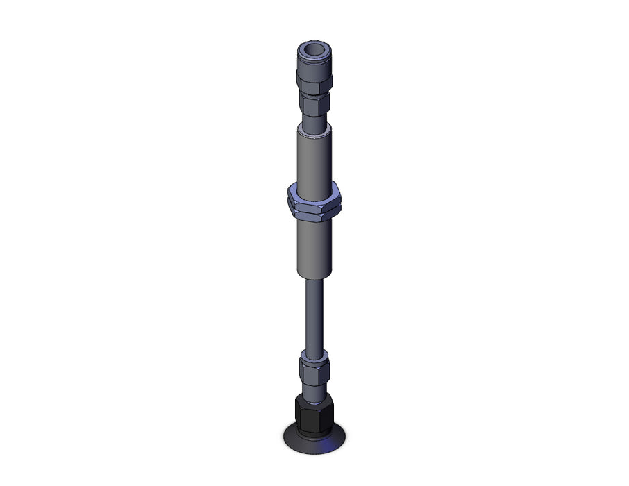 ZPT16FSJ30-06-A10 Vacuum Pad, with Buffer