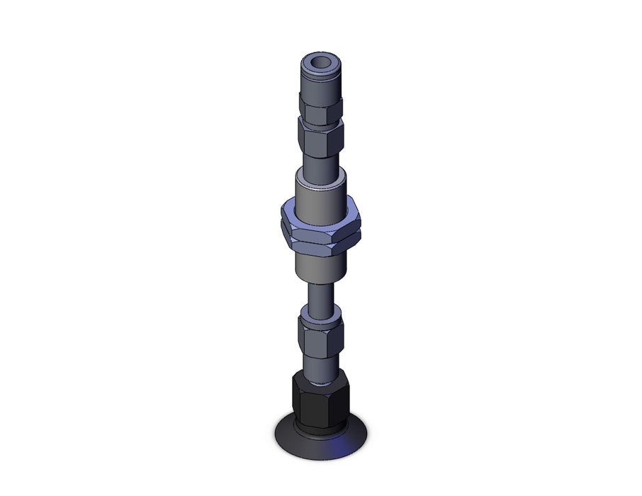 ZPT16FUJ10-04-A10 Vacuum Pad, with Buffer