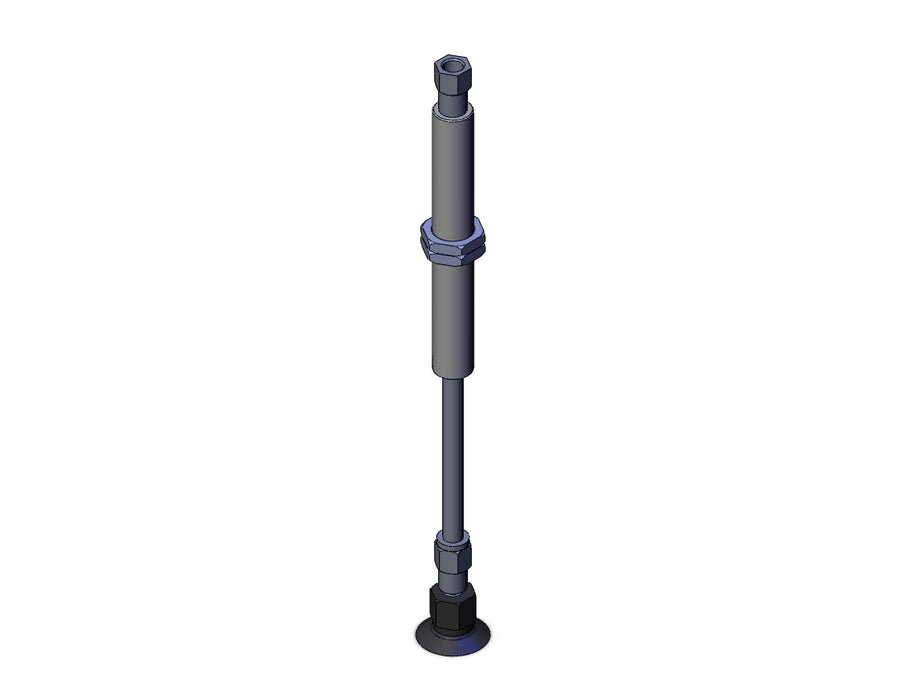 ZPT16FUJ50-B5-A10 Vacuum Pad, with Buffer