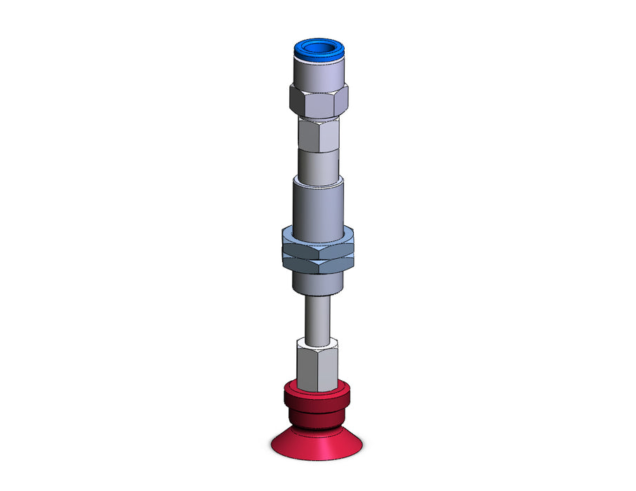ZPT16UFJ10-06-A10 Vacuum Pad, with Buffer