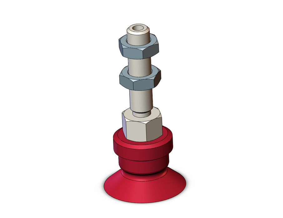 ZPT16UGS-A5 Vacuum Pad, without Buffer