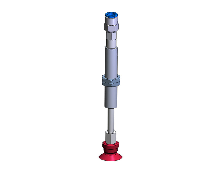 ZPT16USJ20-06-A10 Vacuum Pad, with Buffer