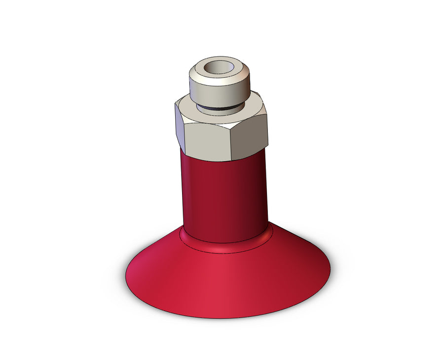 ZPT16UTN-A5 Vacuum Pad, without Buffer