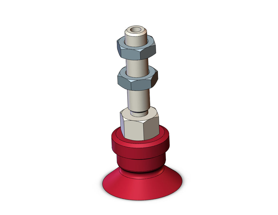 ZPT16UU-A5 Vacuum Pad, without Buffer
