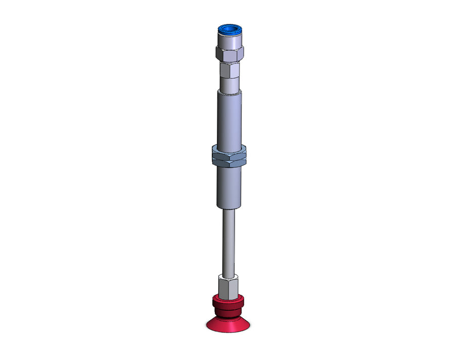 ZPT16UUJ30-06-A10 Vacuum Pad, with Buffer