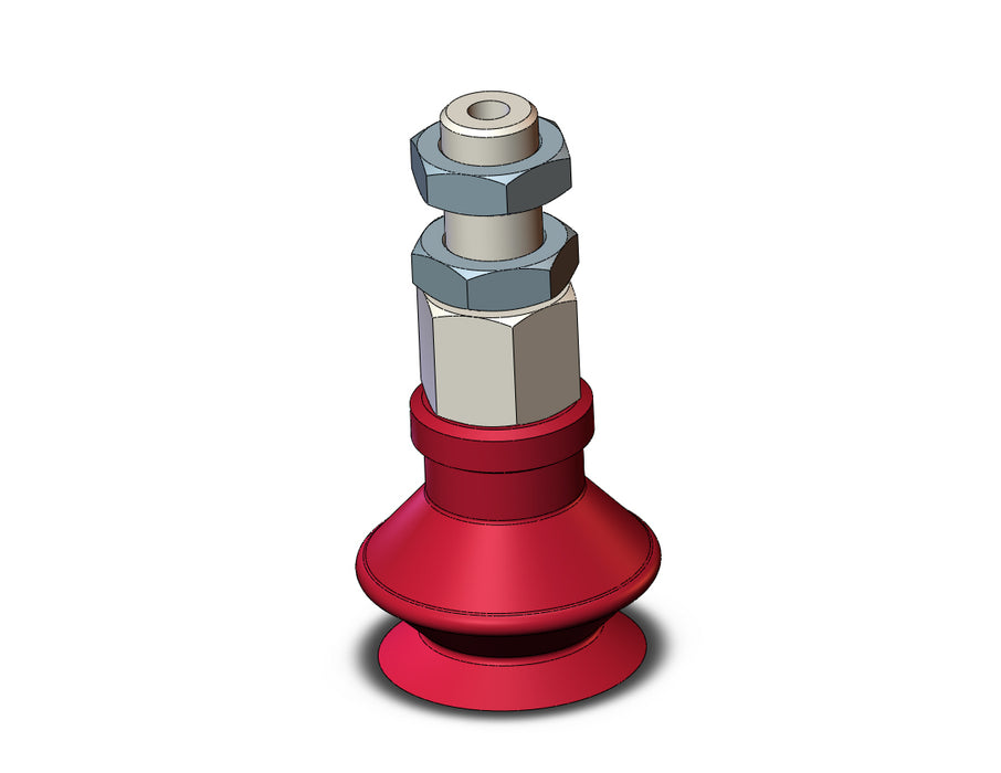 ZPT20BF-A8 VACUUM PAD, WITHOUT BUFFER