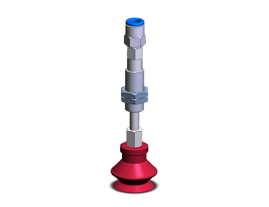 ZPT20BFJ10-06-A10 Vacuum Pad, with Buffer