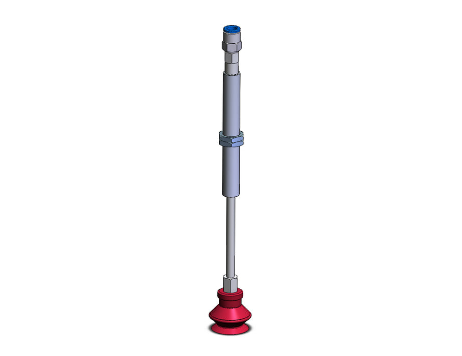 ZPT20BFJ50-06-A10 Vacuum Pad, with Buffer
