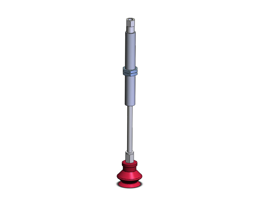 ZPT20BNK50-B5-A10 Vacuum Pad, with Buffer