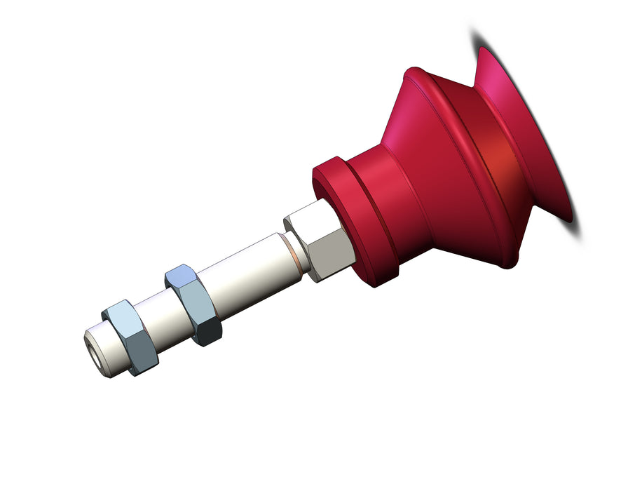 ZPT20BS-A6 Vacuum Pad, without Buffer