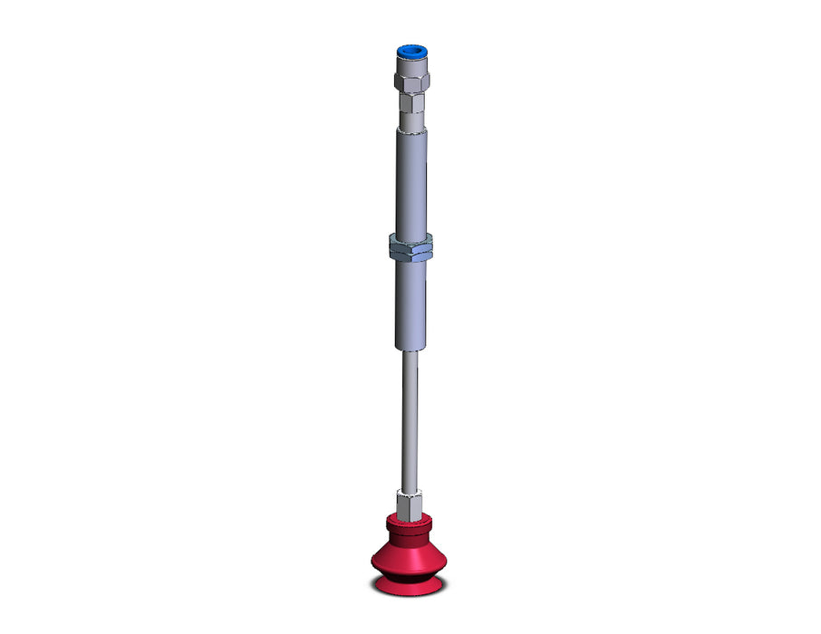 ZPT20BSJ50-06-A10 Vacuum Pad, with Buffer
