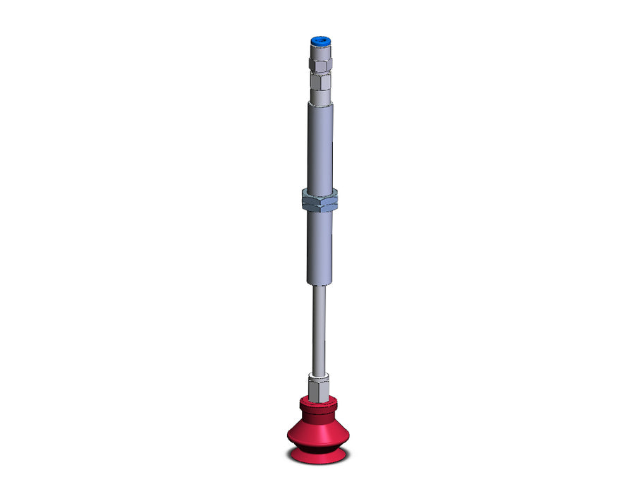 ZPT20BSK40-04-A10 Vacuum Pad, with Buffer