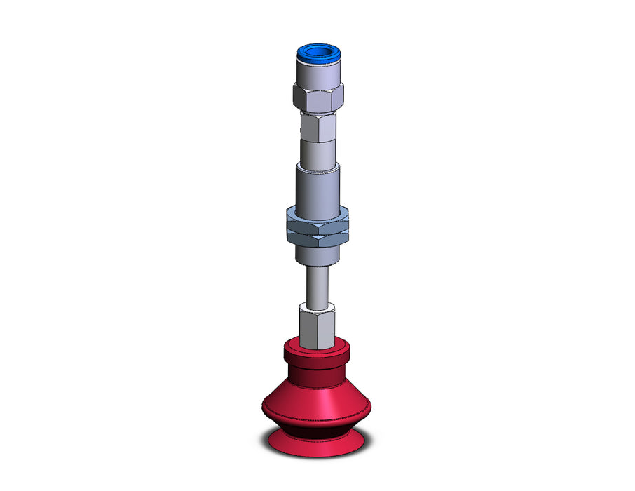 ZPT20BUJ10-06-A10 Vacuum Pad, with Buffer
