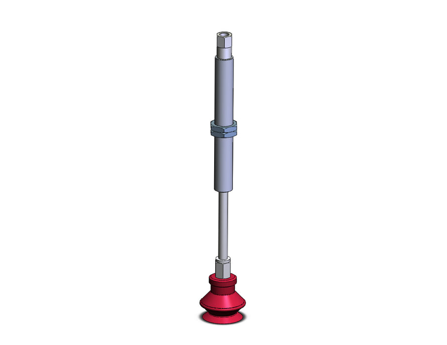ZPT20BUJ40-B5-A10 Vacuum Pad, with Buffer