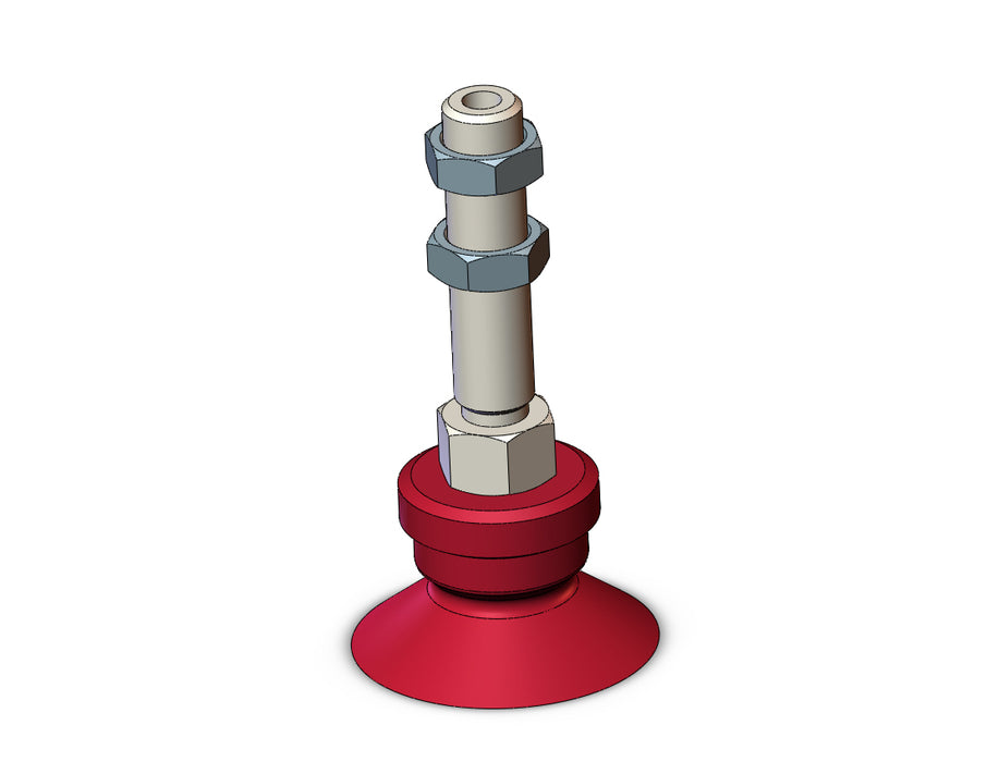 ZPT20CF-A6 Vacuum Pad, without Buffer