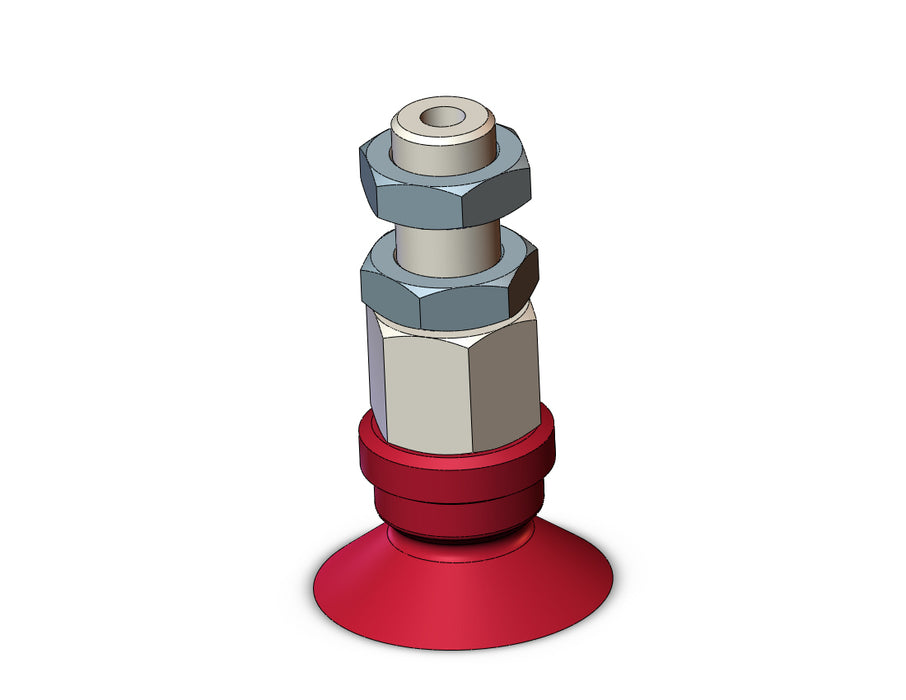 ZPT20CF-A8 Vacuum Pad, without Buffer