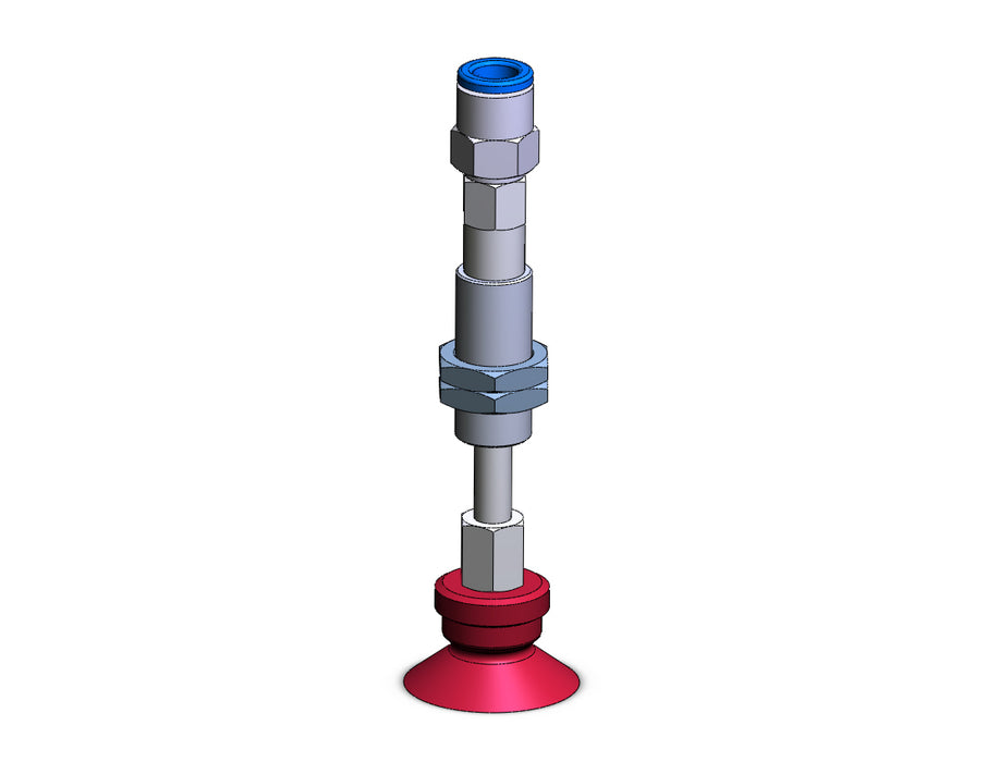 ZPT20CFJ10-06-A10 Vacuum Pad, with Buffer