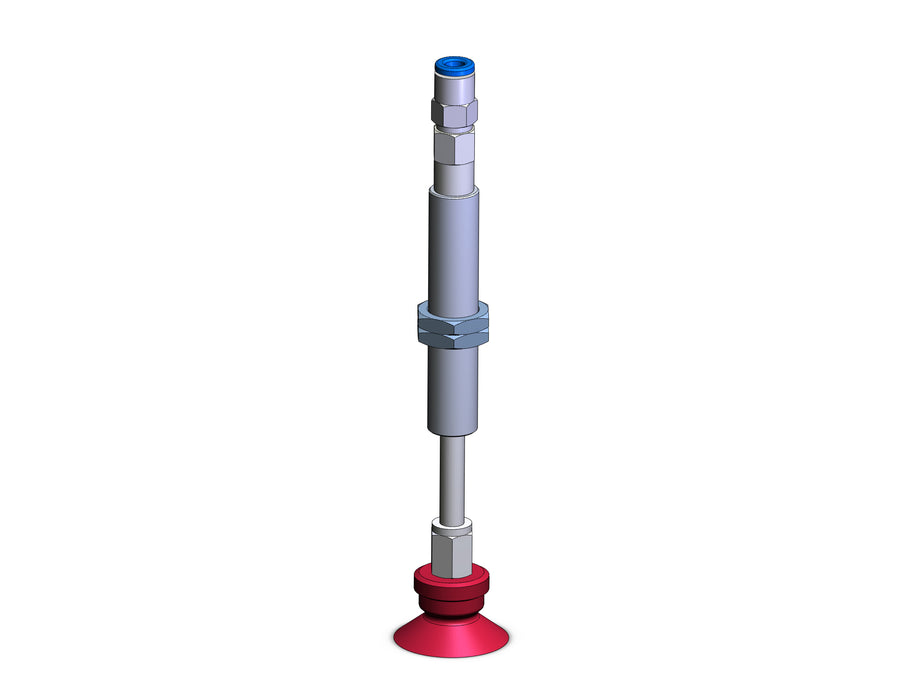 ZPT20CNJ20-04-A10 Vacuum Pad, with Buffer