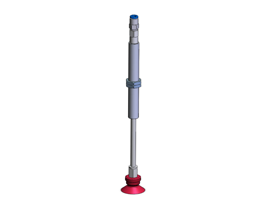 ZPT20CNJ50-04-A10 Vacuum Pad, with Buffer