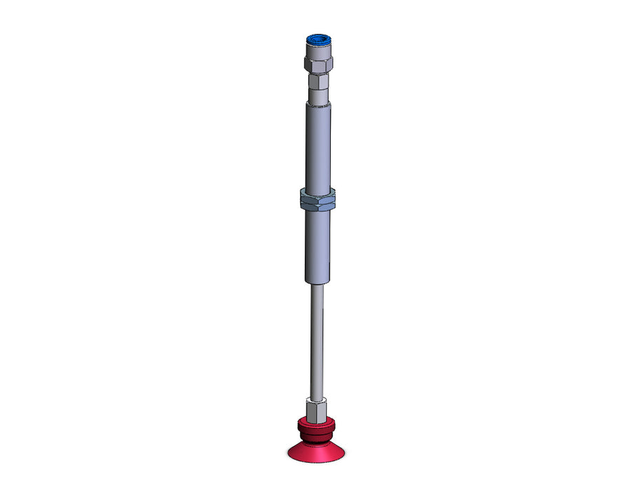 ZPT20CNK50-06-A10 Vacuum Pad, with Buffer