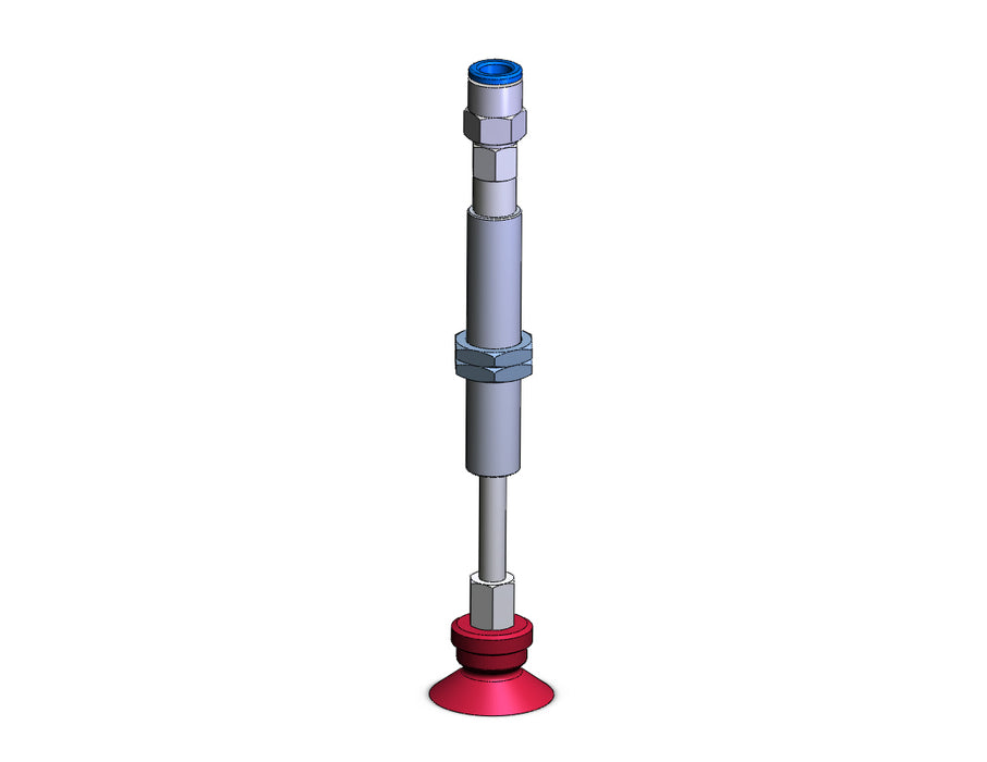 ZPT20CSJ20-06-A10 Vacuum Pad, with Buffer